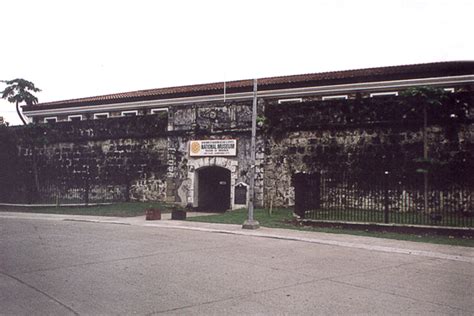 Fort Pilar branch .
